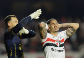 Partida entre São Paulo e Miarassol pelo Brasileirão