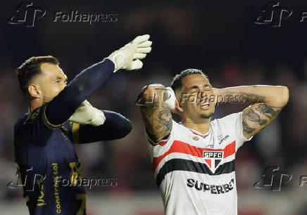 Partida entre São Paulo e Miarassol pelo Brasileirão