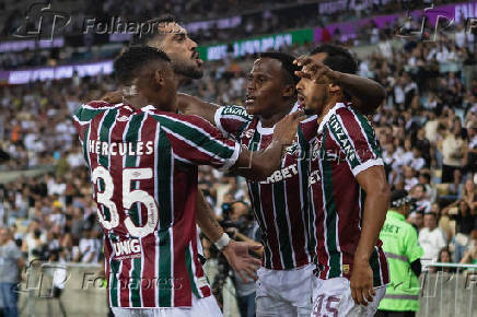 Fluminense x Vasco
