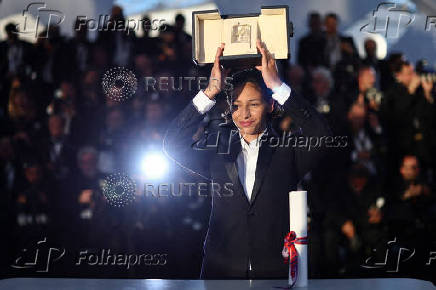 The 78th Cannes Film Festival - Photocall after Closing ceremony