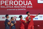 Badminton Malaysia Masters