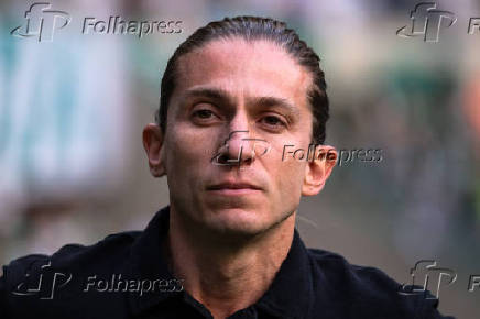 Palmeiras e Flamengo pelo Campeonato Brasileiro