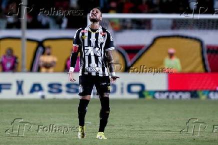 BRASILEIRO A 2025, VITORIA X SANTOS