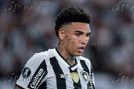 COPA LIBERTADORES 2025, BOTAFOGO X UNIVERSIDAD DE CHILE