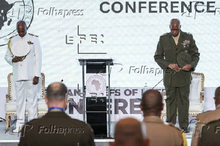 African Chiefs of Defence Conference 2025 in Nairobi