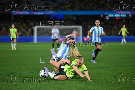 International women's friendlies - Australia vs Argentina