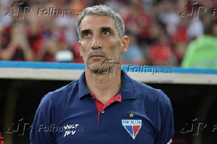 BRASILEIRO A 2025, FLAMENGO X FORTALEZA