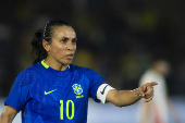 AMISTOSO FUTEBOL FEMININO, BRASIL X JAPAO