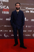 II Edición de los premios de la Academia de la Música de España
