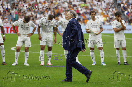 XII Corazón Classic Match Real Madrid-Borussia Dortmund