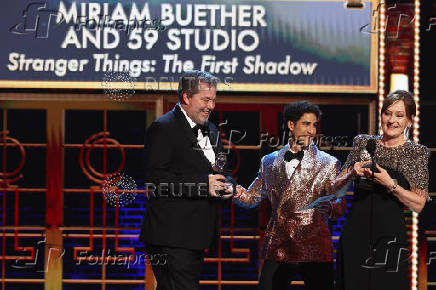 The 78th Annual Tony Awards in New York
