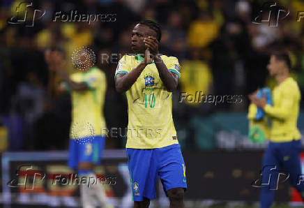 World Cup - South American Qualifiers - Brazil v Paraguay