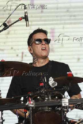 Show da banda marcão britto e thiago castanho, charlie brown jr. No festival best of blues and rock