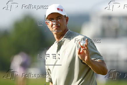 US Open - Round 3