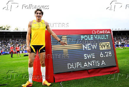 Diamond League - Stockholm
