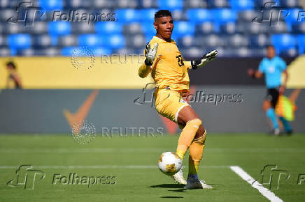 Soccer: Concacaf Gold Cup-Group Stage-Guadeloupe at Panama