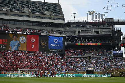 Manchester City x Wydad AC