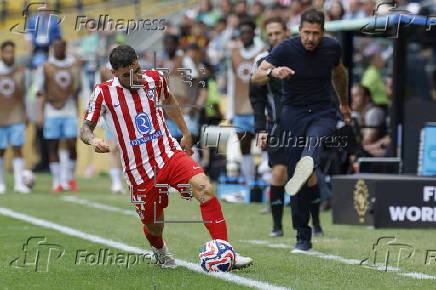 FIFA Club World Cup 2025 - Seattle Sounders vs Atletico Madrid