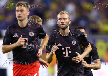 FIFA Club World Cup - Group C - Bayern Munich v Boca Juniors