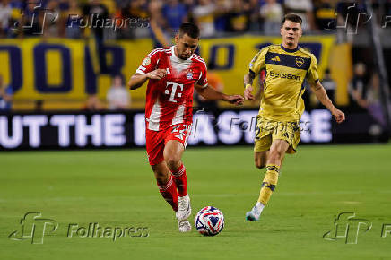 Fc Bayern München x Boca Juniors - Mundial de Clubes Fifa 2025