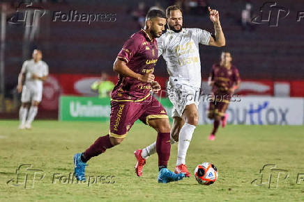 BAURU, SP, 21.06.2025-COPA PAULISTA-NOROESTE X GREMIO PRUDENTE