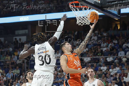 Real Madrid - Valencia