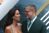 European premiere of 'F1 The Movie' in London