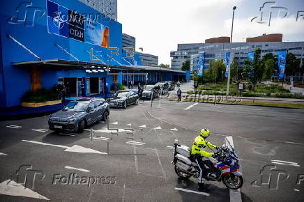NATO Summit - Day 1