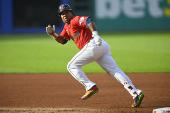 MLB: Toronto Blue Jays at Cleveland Guardians