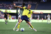 MLS: Nashville SC at New England Revolution