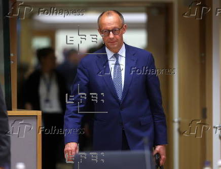 EU leaders' Summit in Brussels