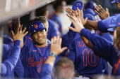 MLB: Atlanta Braves at New York Mets