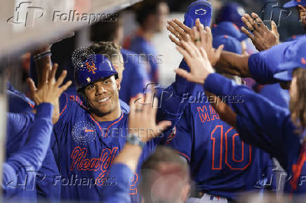 MLB: Atlanta Braves at New York Mets