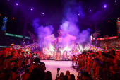 Segunda noite do Festival de Parintins AM