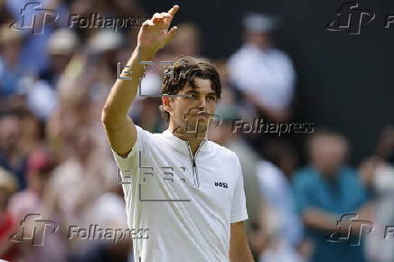 Wimbledon Championships 2025 - Day 5