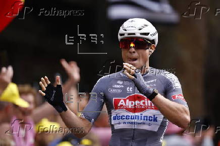Tour de France 2025 - Stage 1