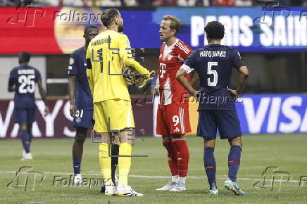 FIFA Club World Cup 2025 quarter-final - PSG vs Bayern Munich