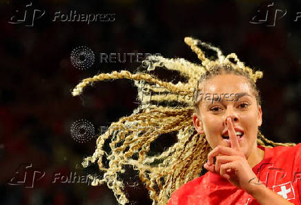 UEFA Women's Euro 2025 - Group A - Switzerland v Iceland