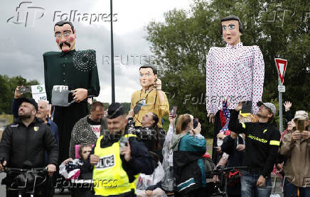 Tour de France - Stage 3 - Valenciennes to Dunkirk
