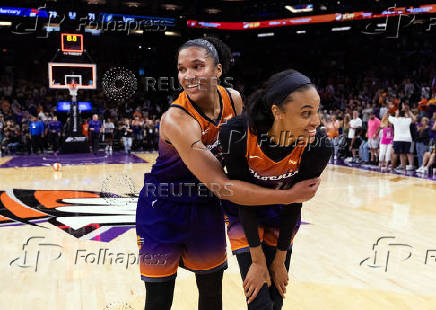 WNBA: Minnesota Lynx at Phoenix Mercury