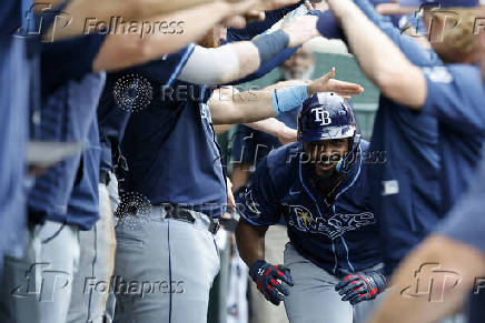 MLB: Tampa Bay Rays at Detroit Tigers
