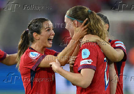 UEFA Women's Euro 2025 - Group A - Norway v Iceland