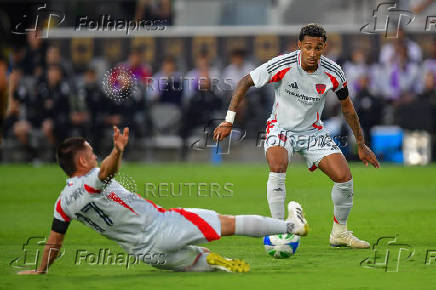 MLS: FC Dallas at LAFC