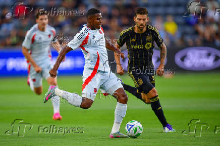 MLS: FC Dallas at LAFC