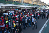 FIA WORLD ENDURANCE CHAMPIONSHIP - ROLEX 6 HORAS DE SAO PAULO