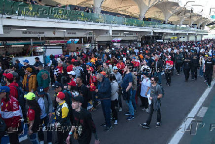 FIA WORLD ENDURANCE CHAMPIONSHIP - ROLEX 6 HORAS DE SAO PAULO
