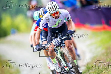 WHOOP UCI Mountain Bike World Series