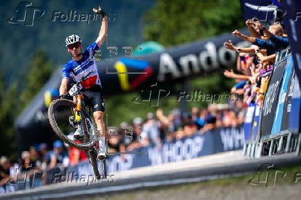 WHOOP UCI Mountain Bike World Series
