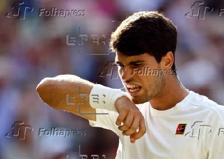 Wimbledon Championships 2025 - Day 14