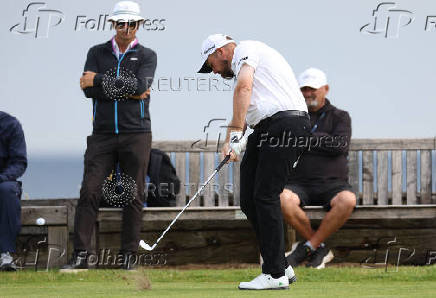 The 153rd Open Championship